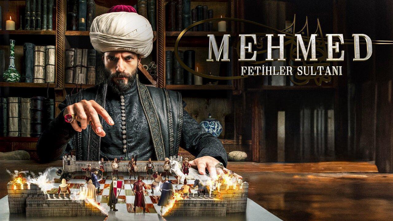 مسلسل محمد الفاتح سلطان الفتوحات الحلقة 47 السابعة والاربعون مترجمة