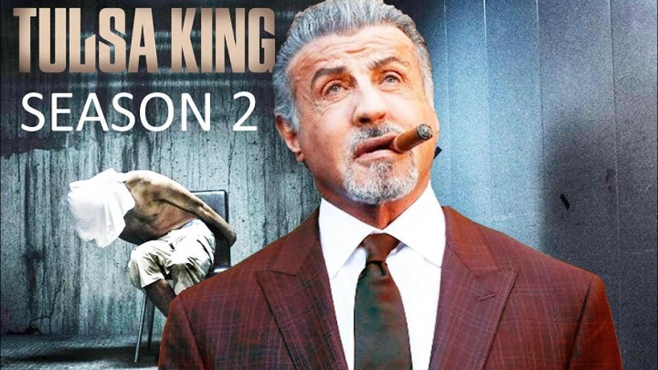 مسلسل Tulsa King الموسم الثاني الحلقة 10 العاشرة والاخيرة مترجمة HD