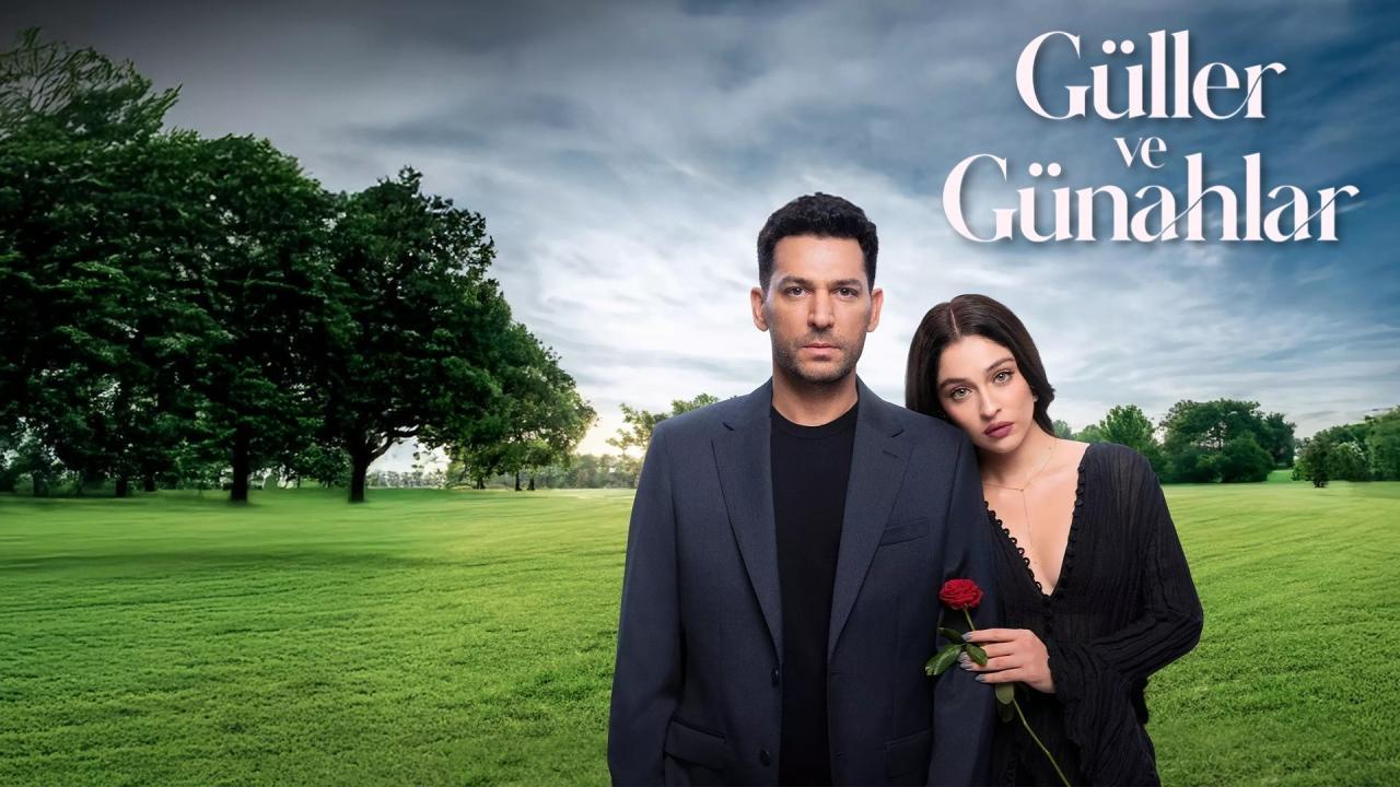 مسلسل ورود وذنوب الحلقة 24 الرابعة والعشرون مترجمة