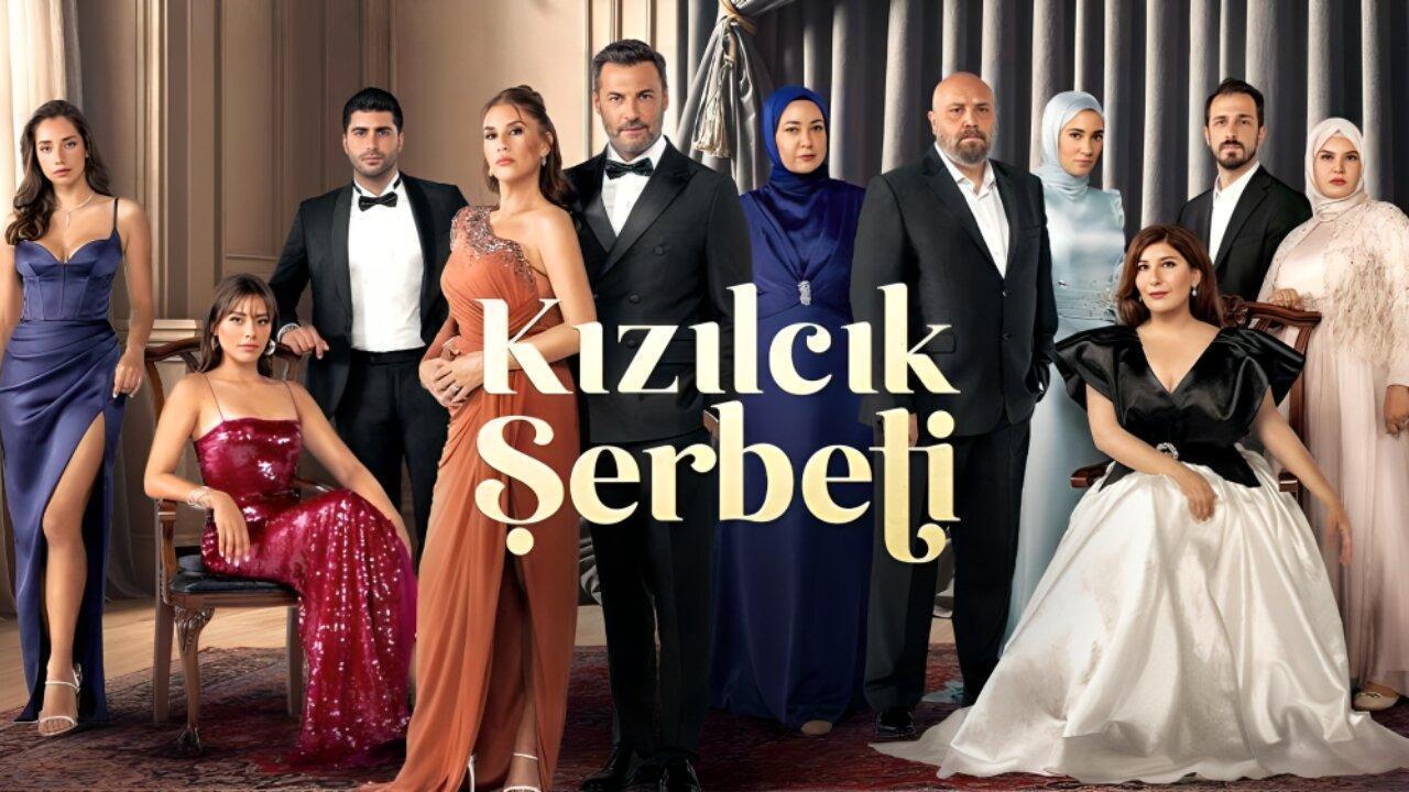 مسلسل شراب التوت الحلقة 90 التسعون مترجمة