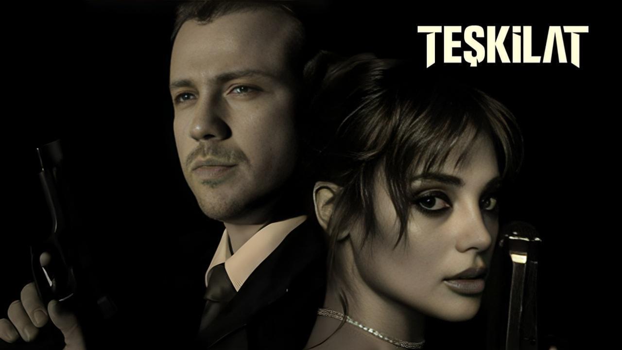 مسلسل المنظمة الحلقة 174 مترجمة