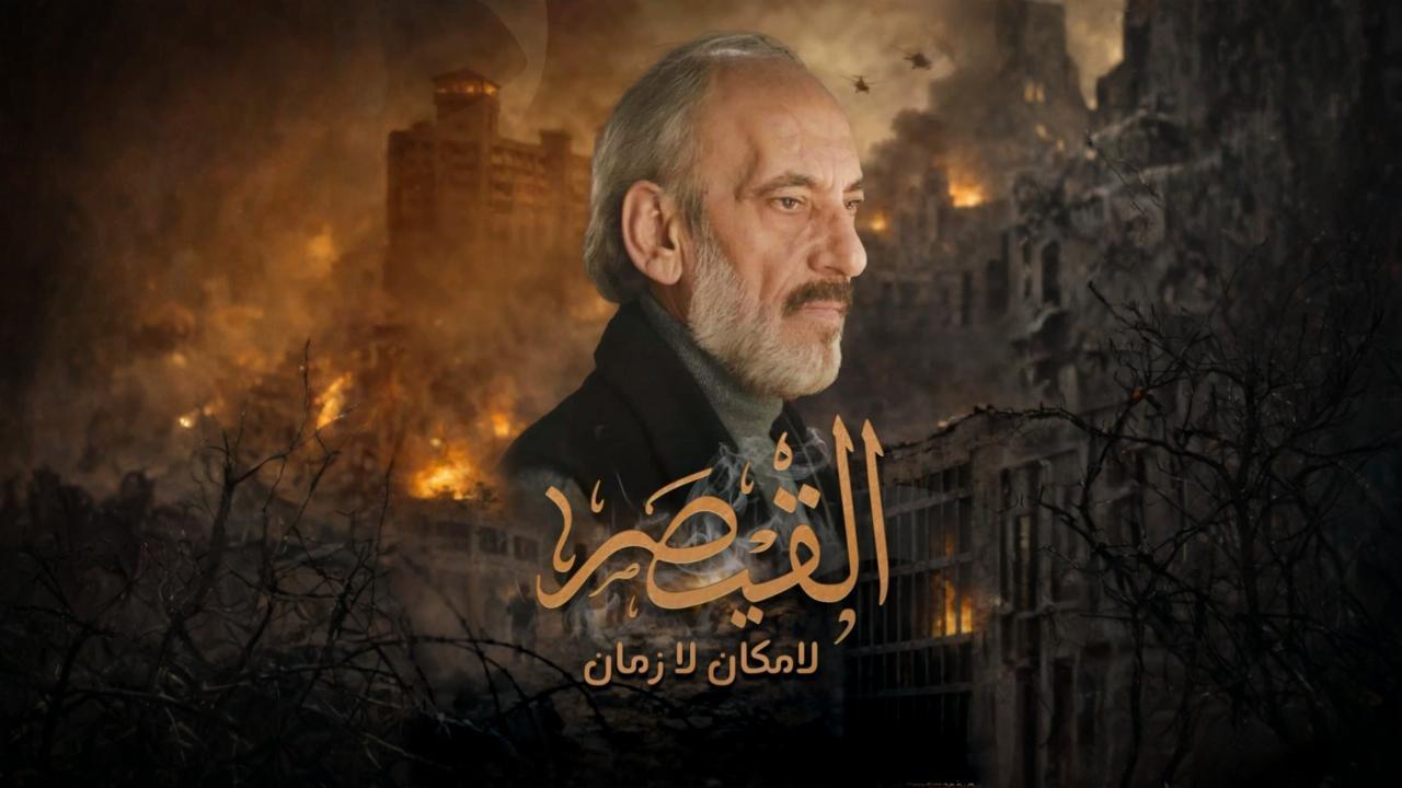 مسلسل القيصر الحلقة 2 الثانية