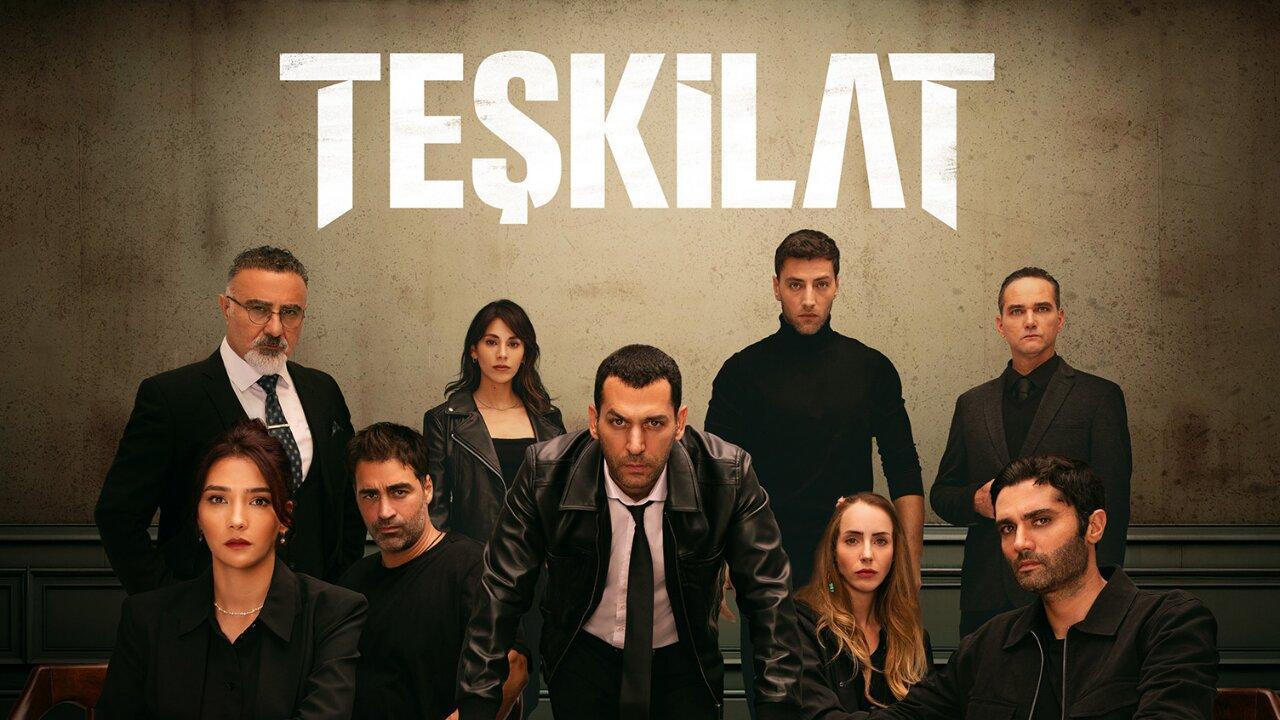 مسلسل المنظمة الحلقة 106 مترجمة