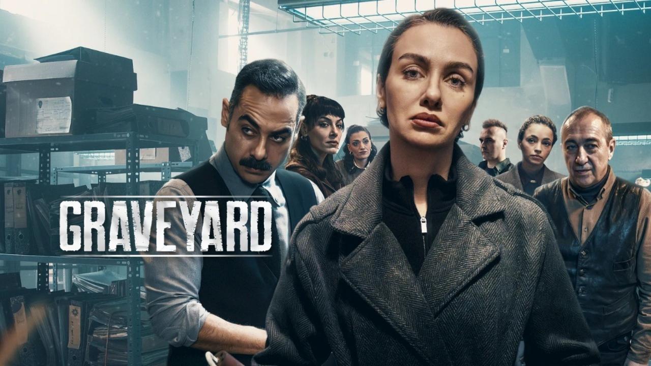مسلسل المقبرة الموسم الثالث الحلقة 3 الثالثة مترجمة