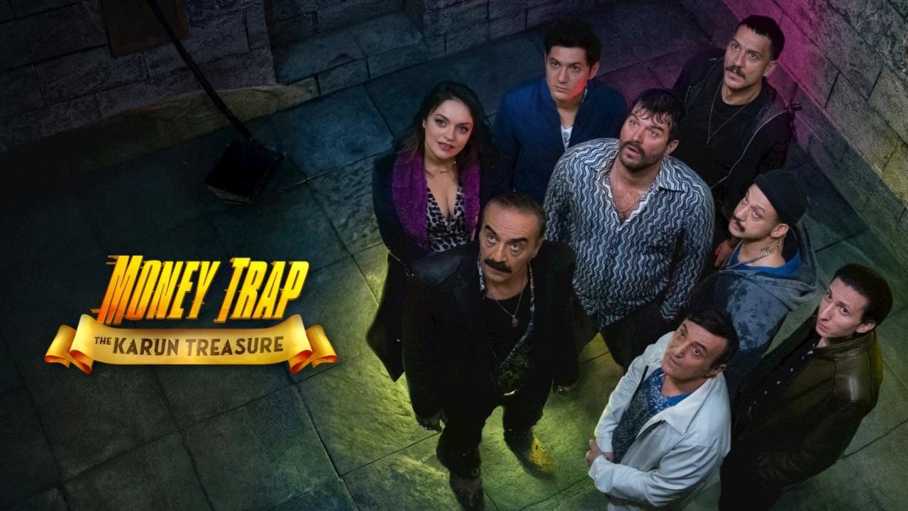 مسلسل تجارة منظمة الحلقة 8 الثامنة والاخيرة مترجمة HD