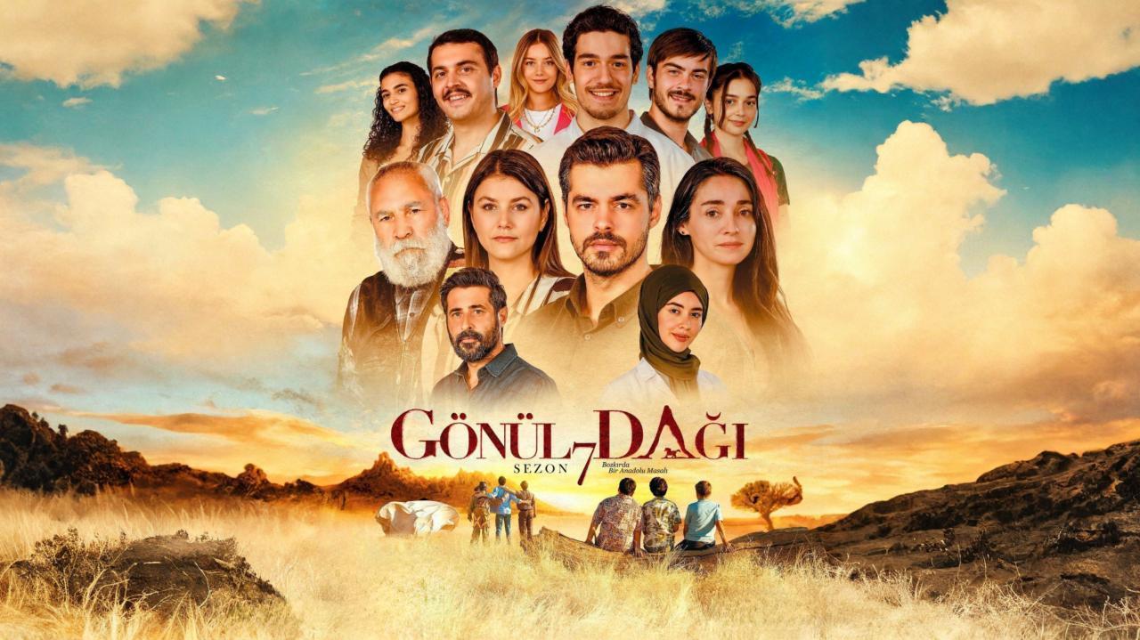 مسلسل جبل جونول الحلقة 229 مترجمة HD