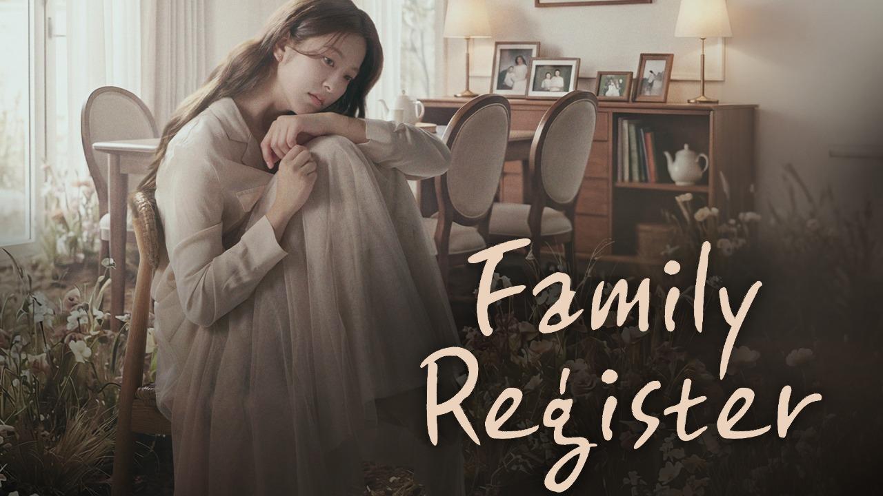 مسلسل Family Register الحلقة 3 الثالثة مترجمة