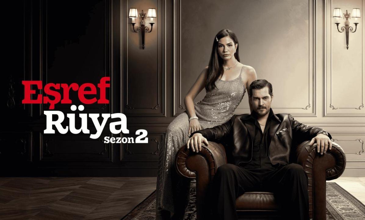 مسلسل حلم اشرف 2 الحلقة 8 الثامنة مترجمة