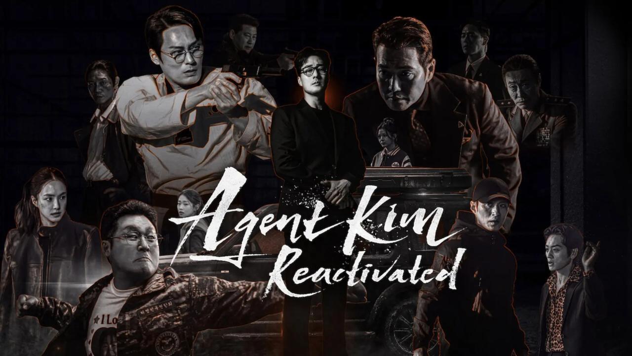مسلسل Agent Kim Reactivated الحلقة 4 الرابعة مترجمة