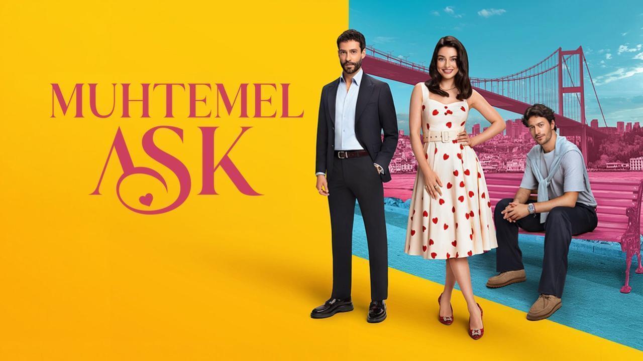 مسلسل حب محتمل الحلقة 19 التاسعة عشر مترجمة HD