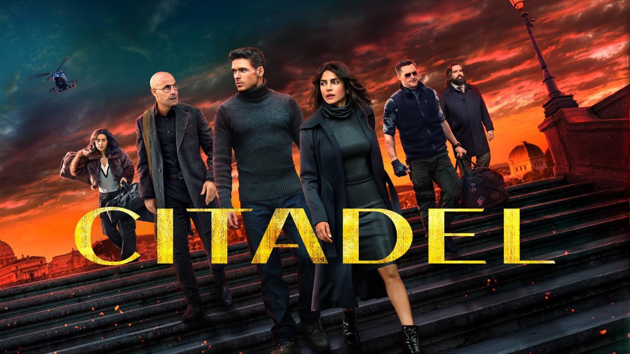 مسلسل Citadel الموسم الثاني الحلقة 5 الخامسة مترجمة