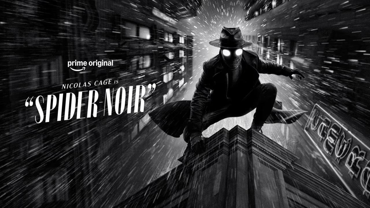 مسلسل Spider-Noir الموسم الاول الحلقة 4 الرابعة مترجمة