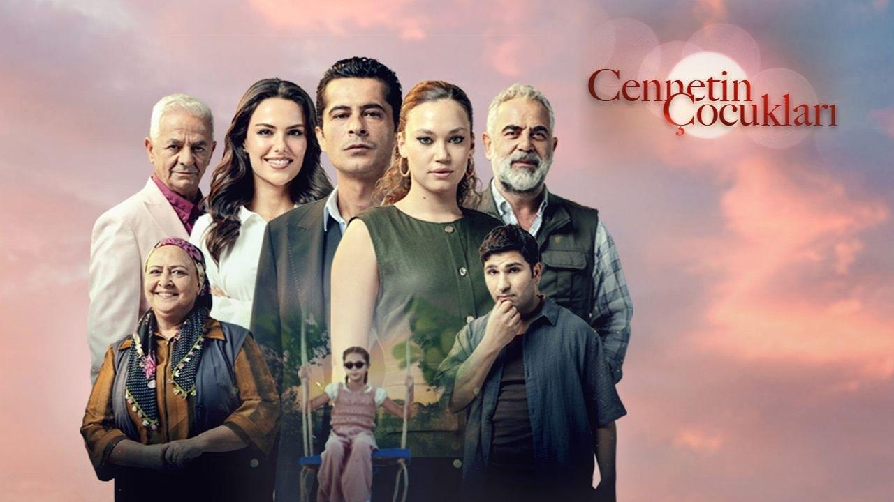 مسلسل أطفال الجنة الحلقة 19 التاسعة عشر مترجمة