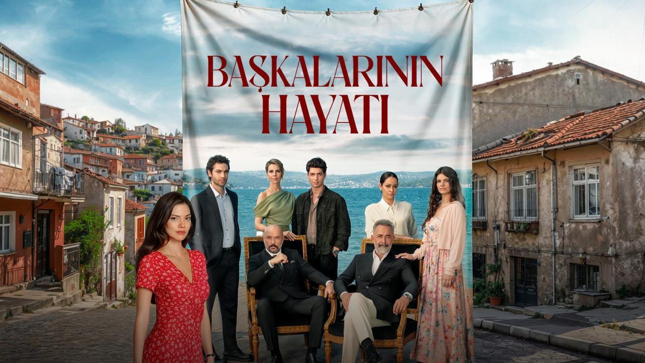 مسلسل حياة الاخرين الحلقة 3 الثالثة مترجمة HD