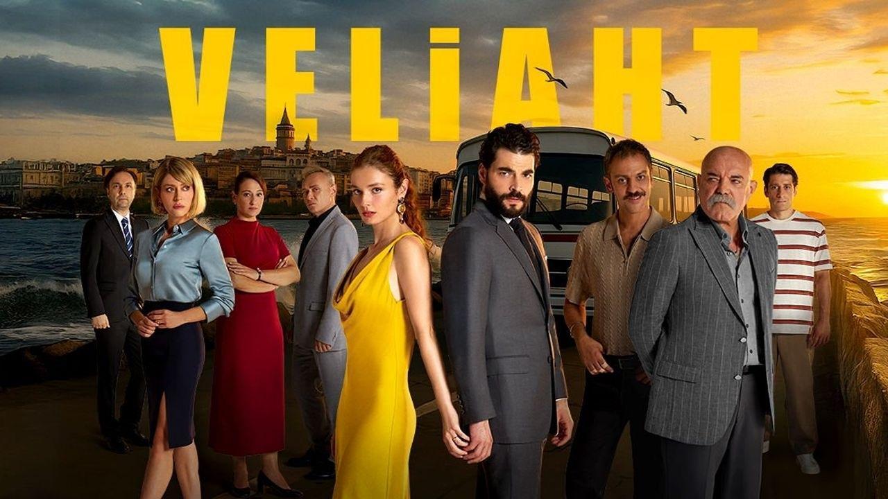 مسلسل ولي العهد الحلقة 1 الاولي مترجمة