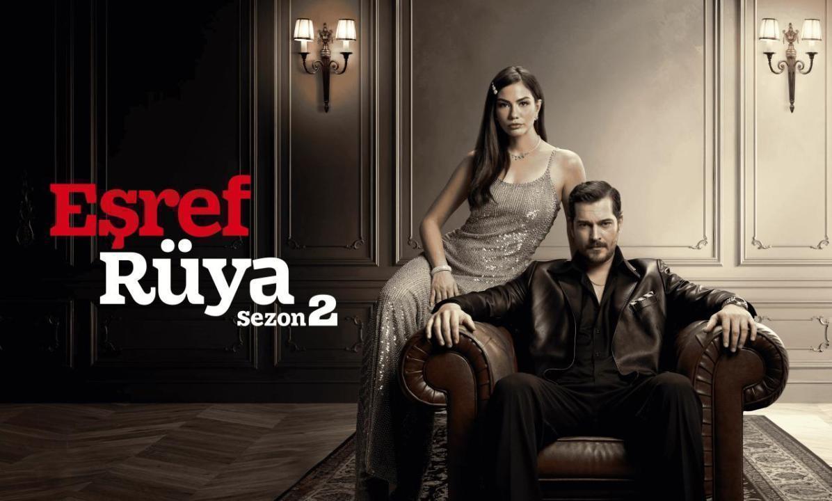 مسلسل حلم اشرف 2 الحلقة 19 التاسعة عشر مترجمة