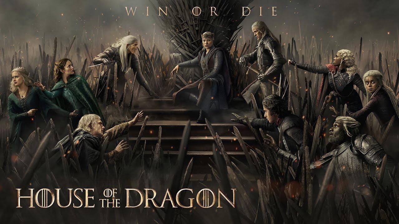 مسلسل House of the Dragon الموسم الثالث الحلقة 4 الرابعة مترجمة