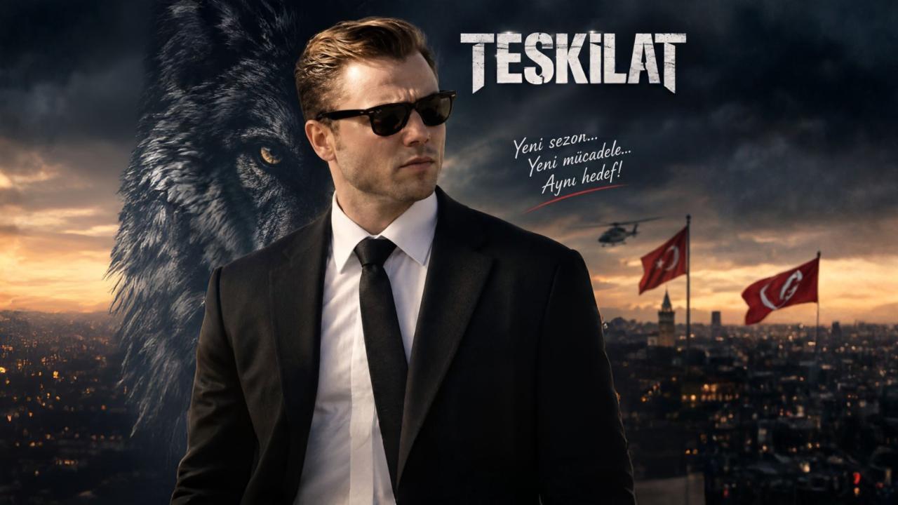 مسلسل المنظمة الحلقة 189 مترجمة