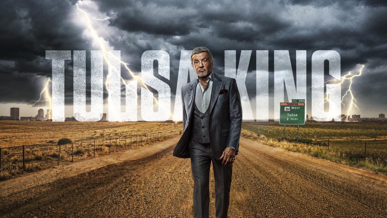 مسلسل Tulsa King الموسم الرابع الحلقة 1 الاولي مترجمة HD