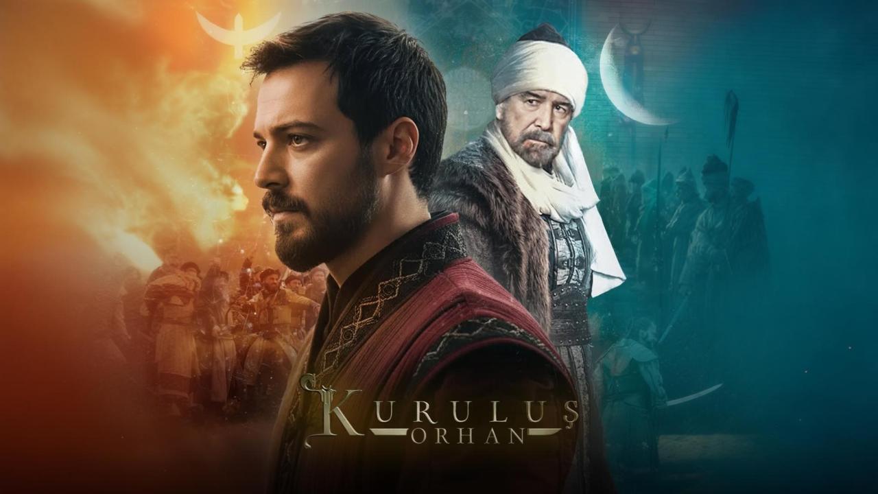 مسلسل المؤسس أورهان الحلقة 7 السابعة مترجمة