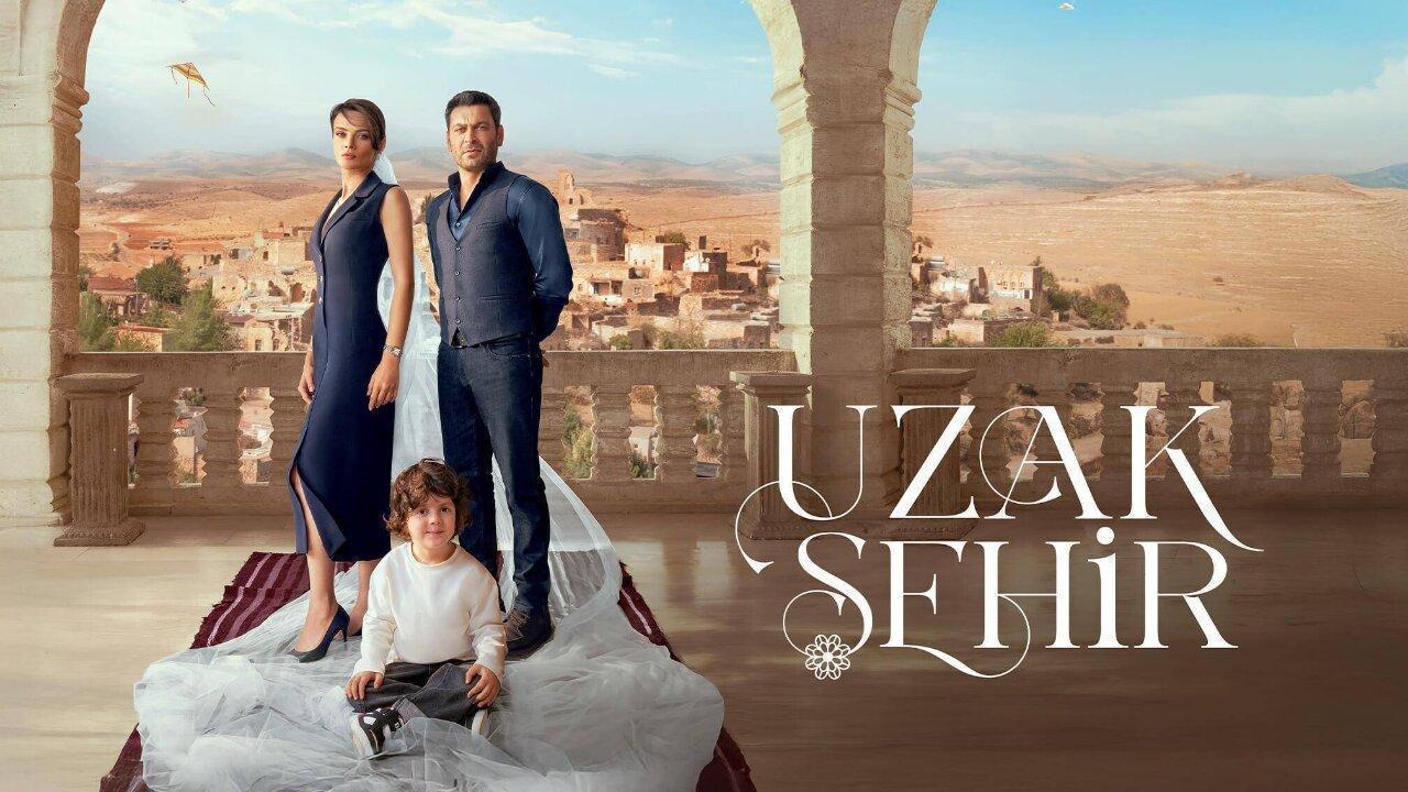 مسلسل المدينة البعيدة الحلقة 35 الخامسة والثلاثون مترجمة