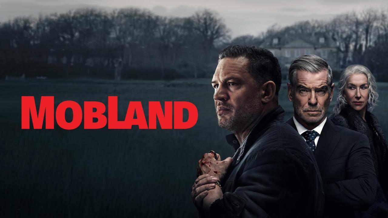 مسلسل MobLand الموسم الاول الحلقة 10 العاشرة والاخيرة مترجمة HD